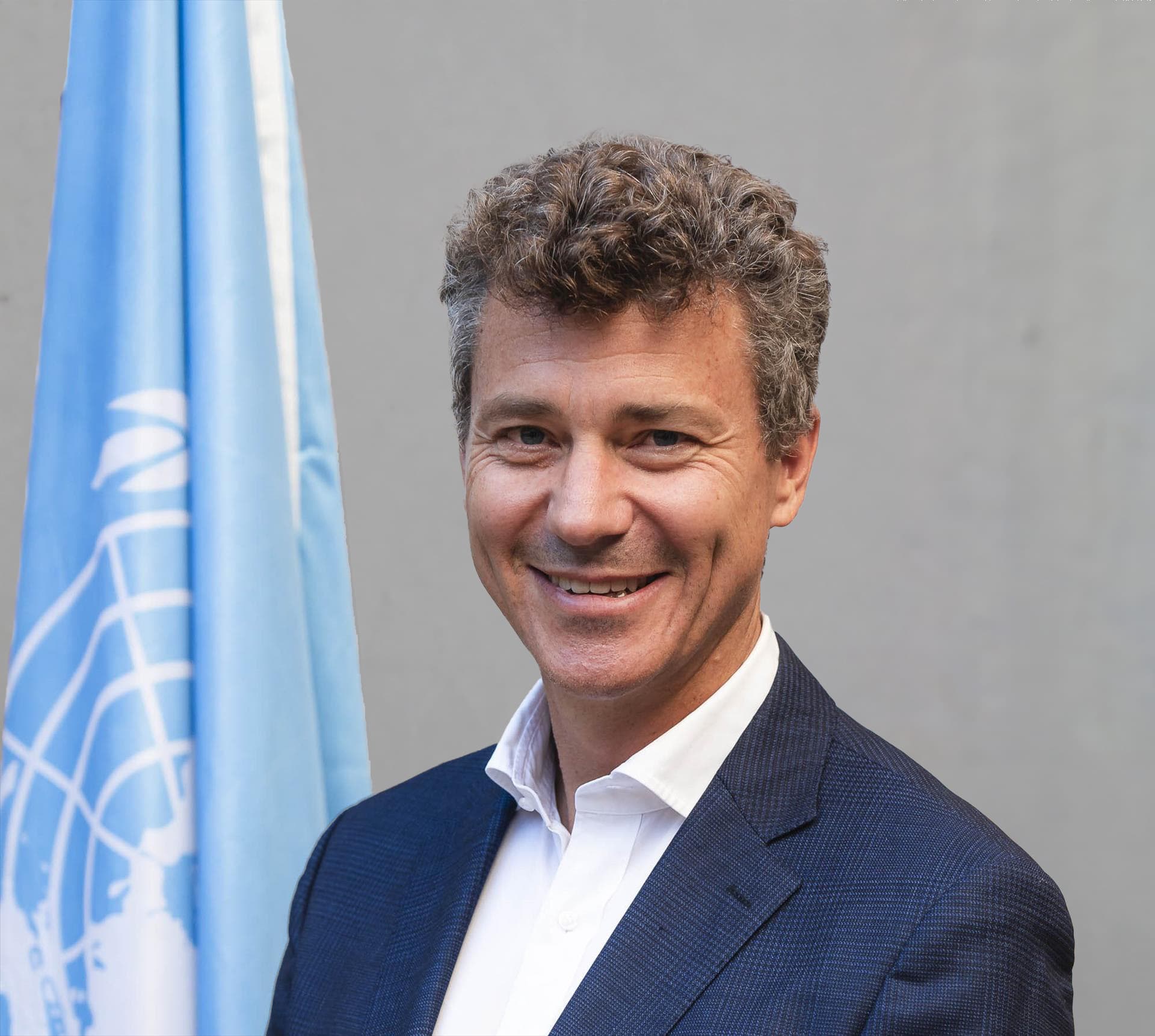 Ông Jonathan Wallace Baker
