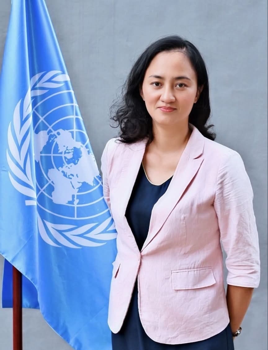 Dr. Huong Pham