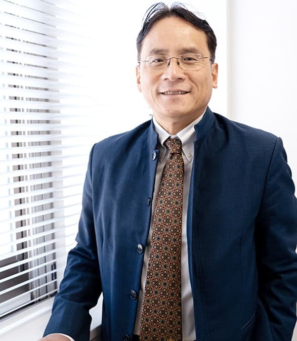 Prof. Toshiyuki KONO