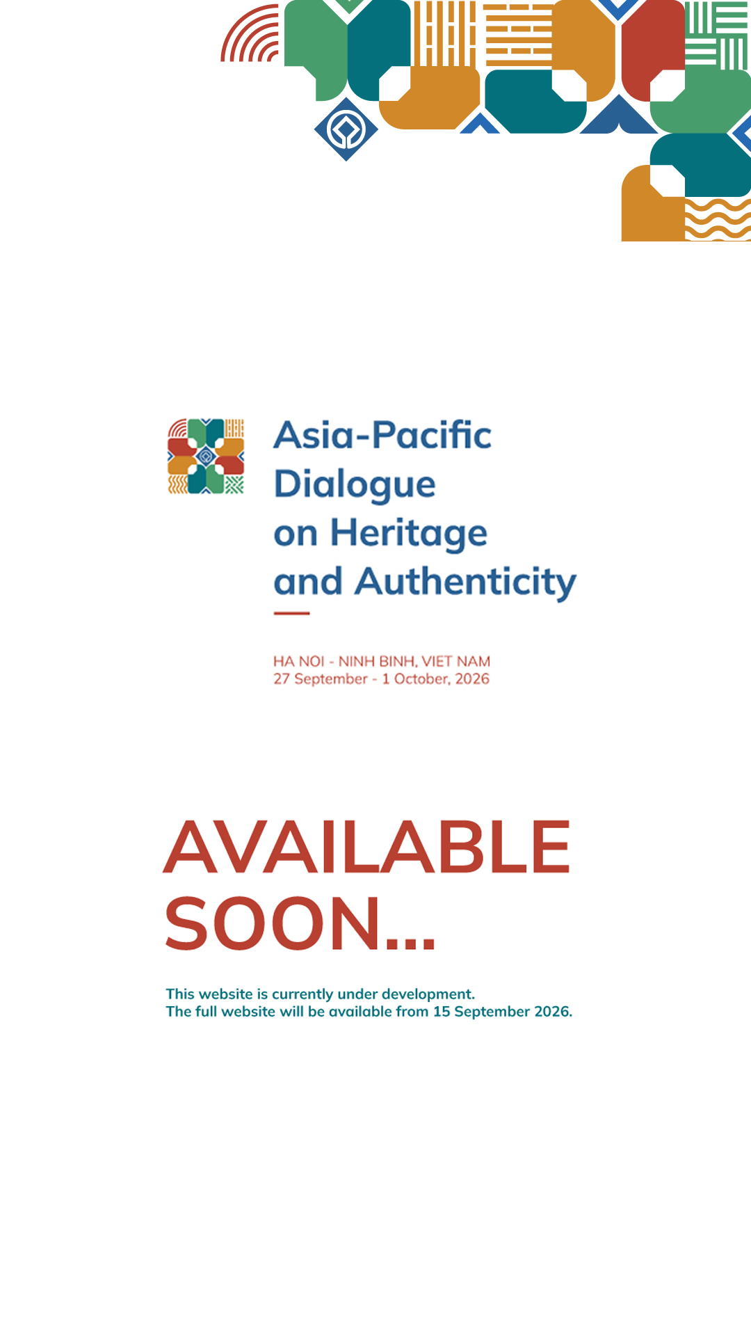 Hanoi APA Authenticity Mobile